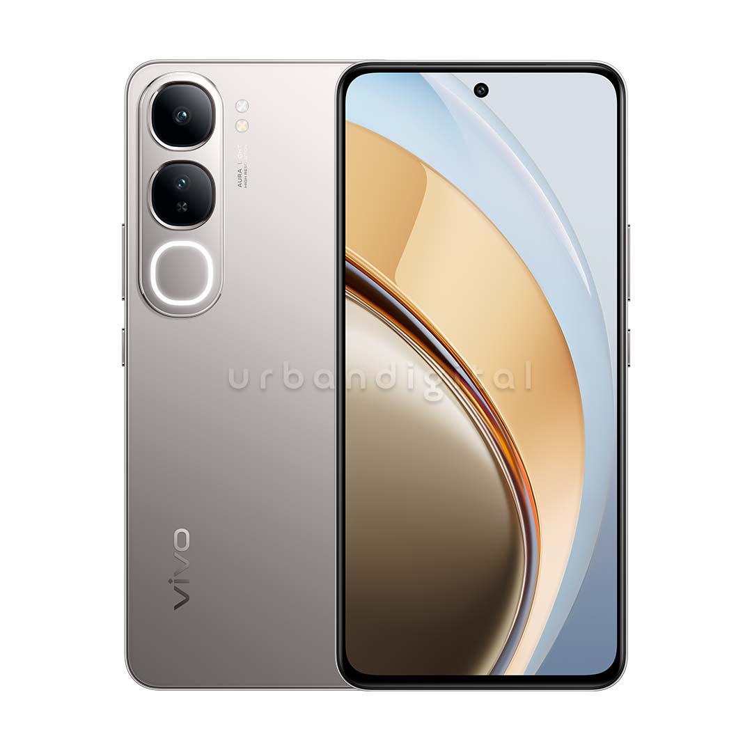 VIVO V40 Lite 5G titanium silver
