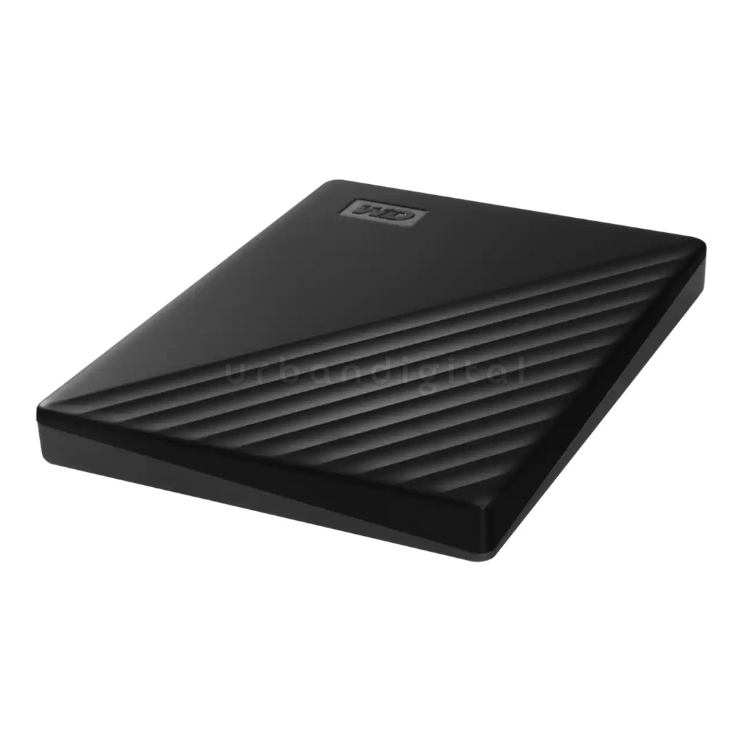 hardisk eksternal WD My Passport