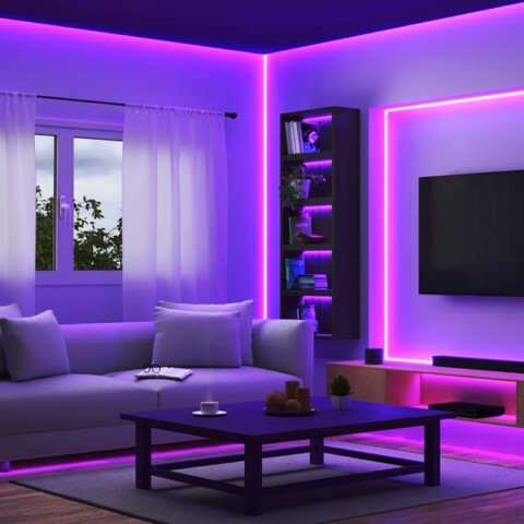 WiZ Smart LED Strip lights