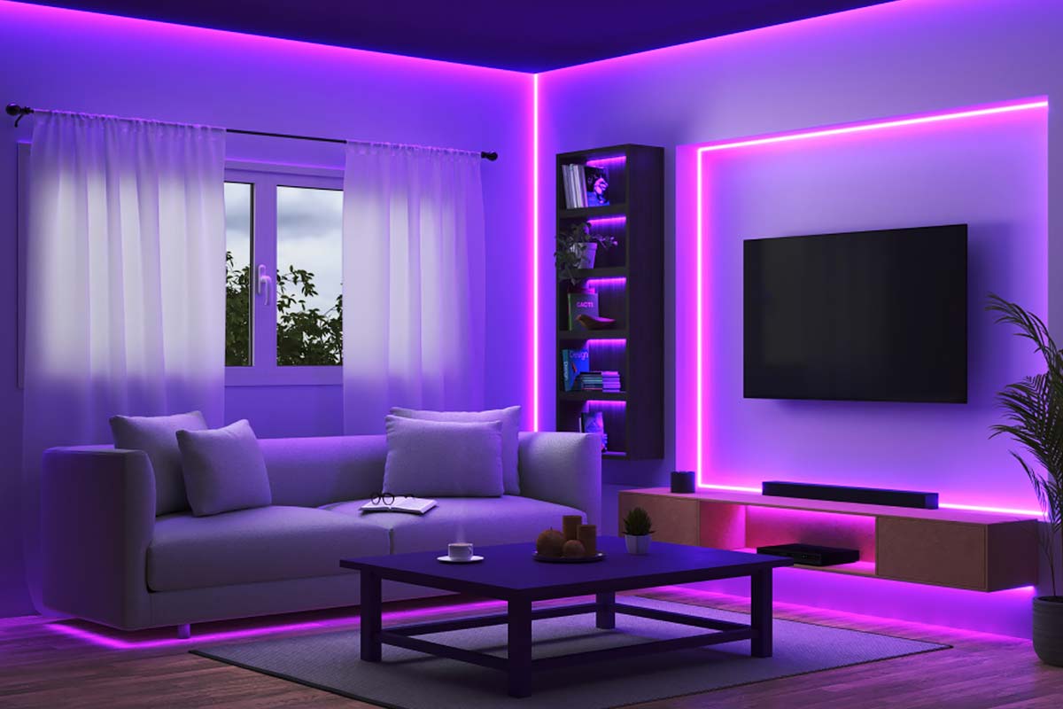 WiZ Smart LED Strip lights