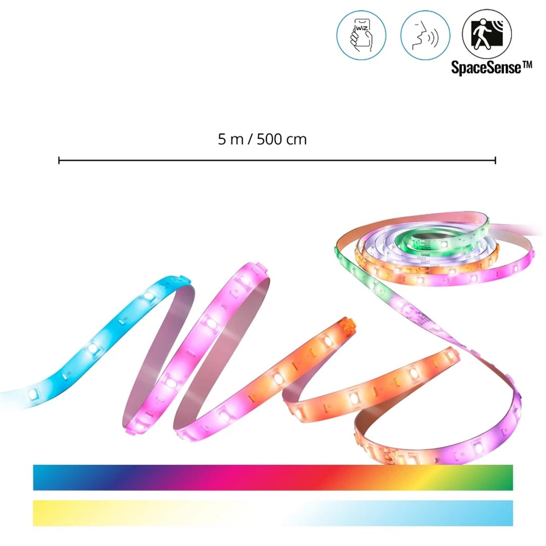 WiZ Smart LED Strip lights