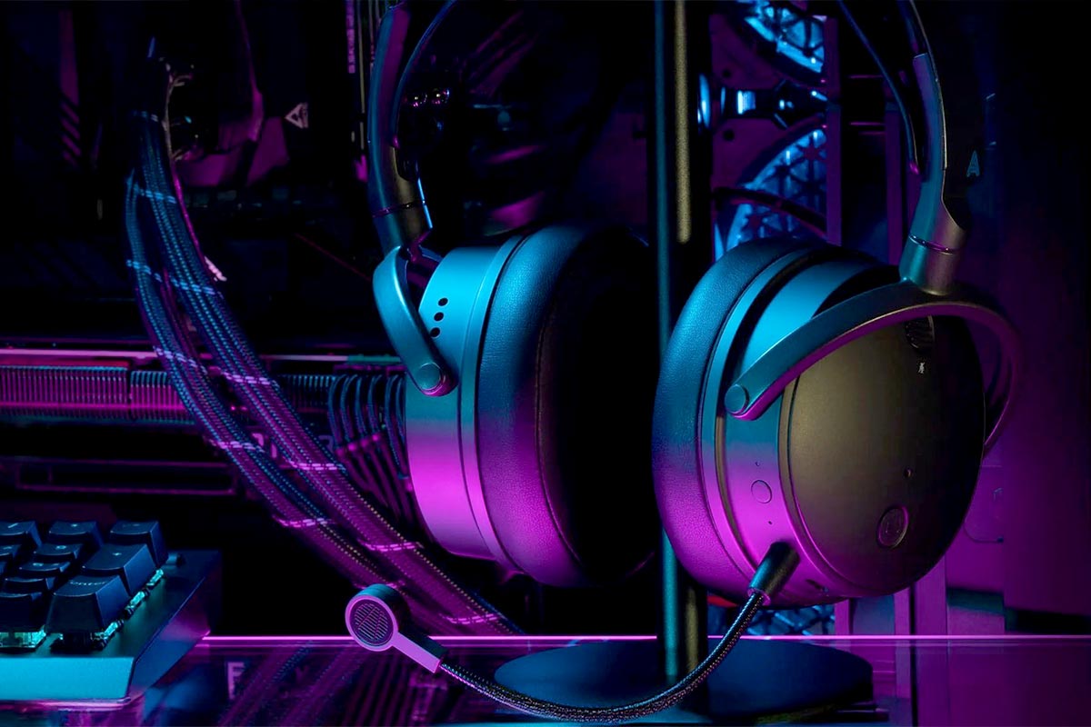audeze maxwell