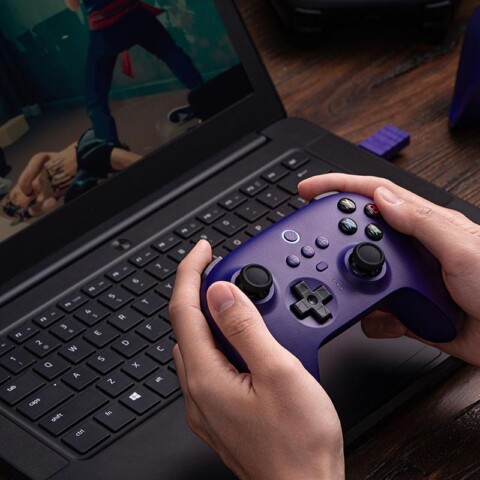 gamepad wireless 8bitdo ultimate