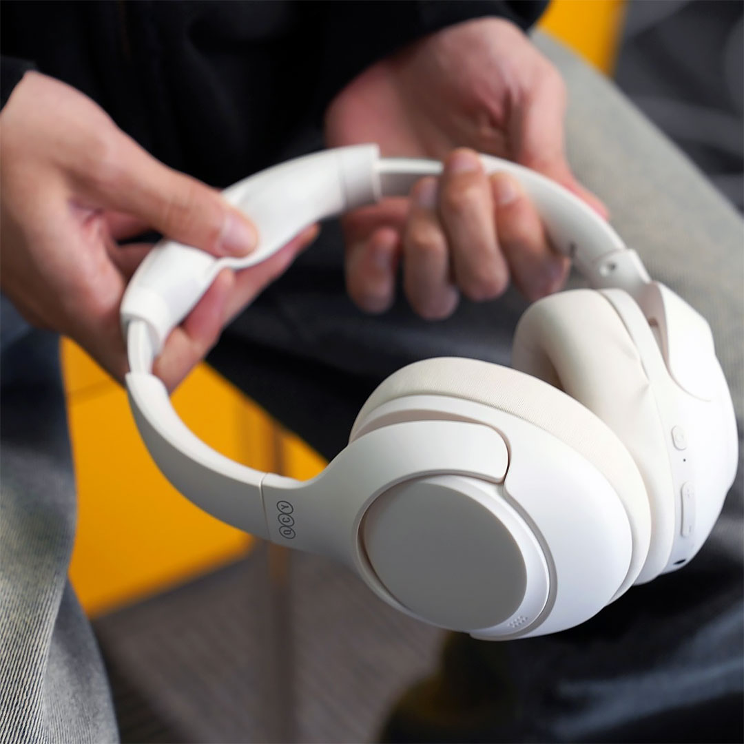 headphone QCY H3