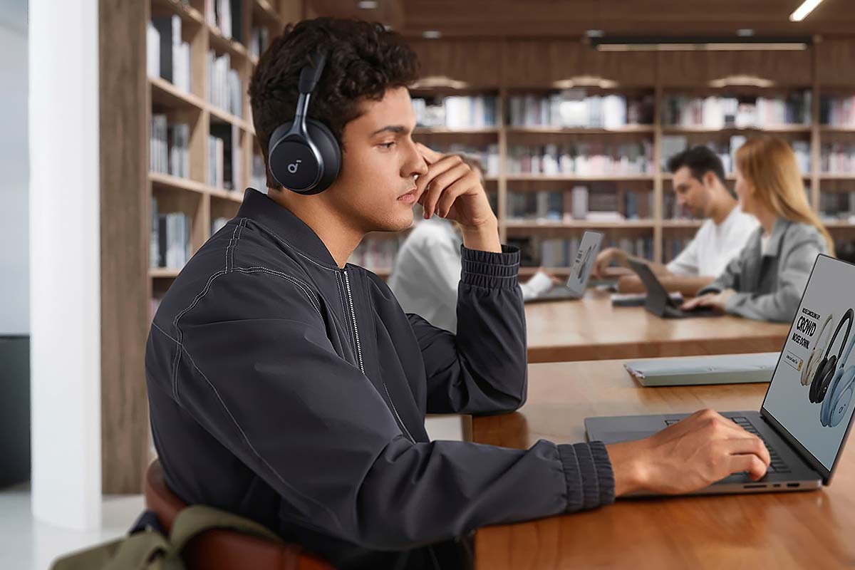 headphone wireless Soundcore Space One
