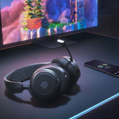 headset SteelSeries Arctis Nova 7