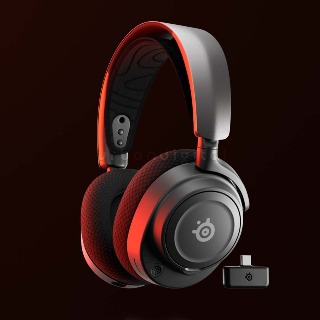 headset SteelSeries Arctis Nova 7