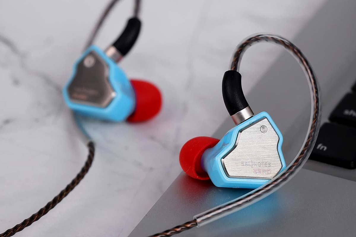 iem 7Hz Salnotes Zero