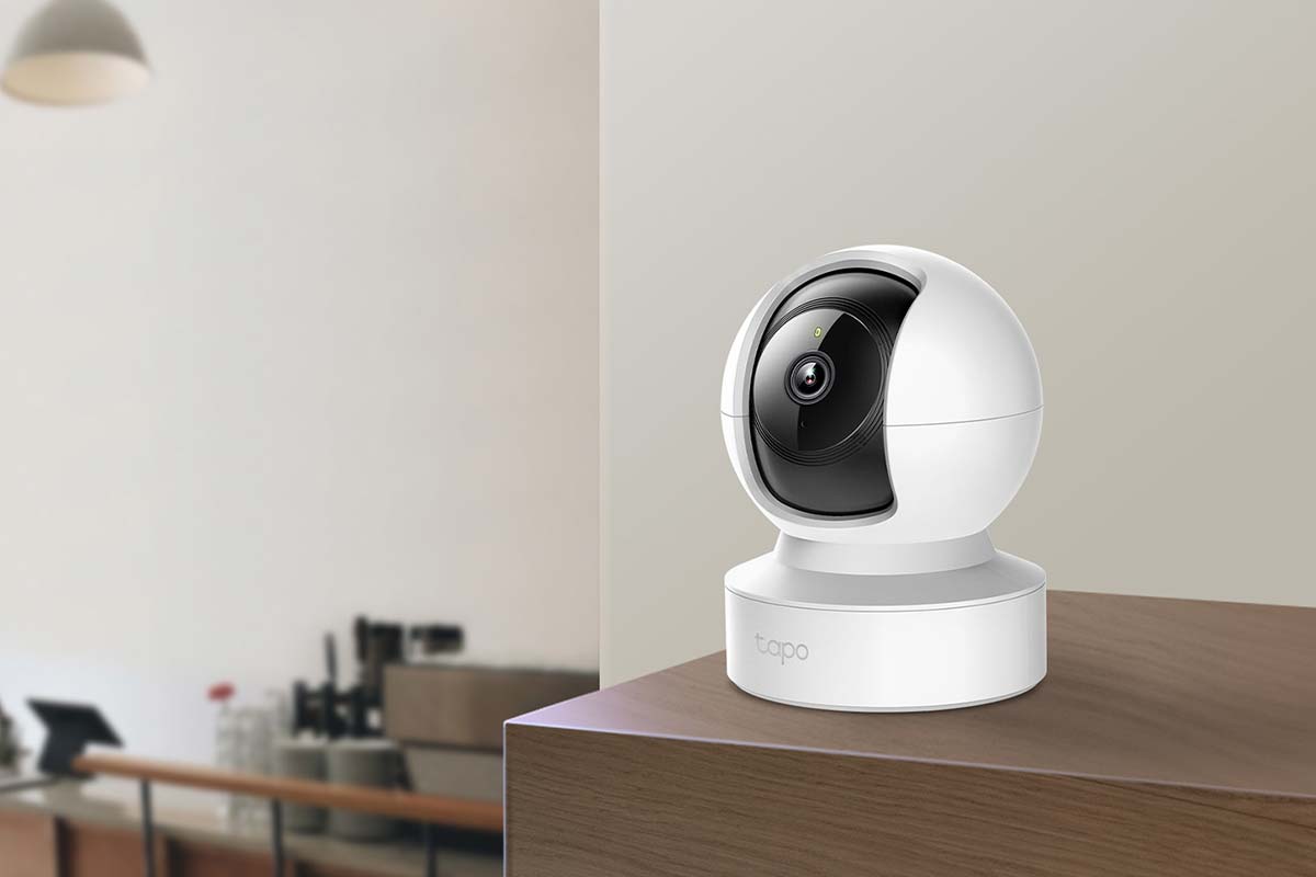 kamera cctv TP-Link Tapo C212
