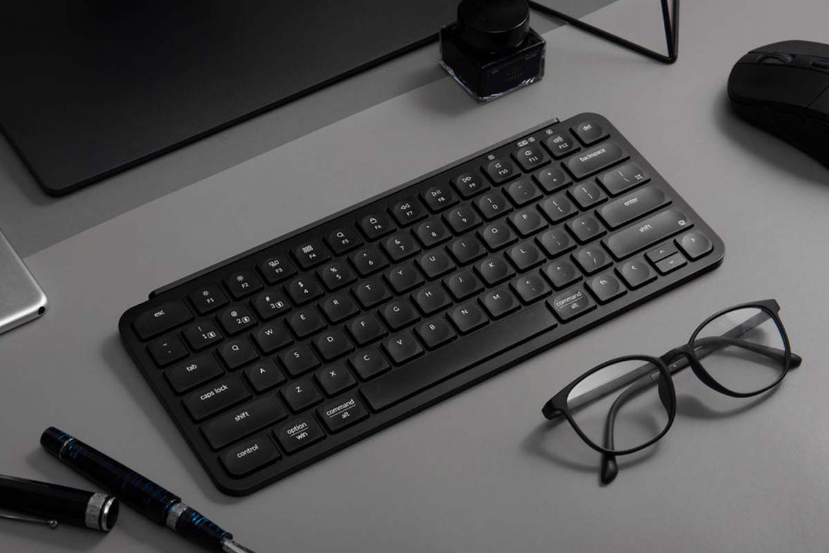 keyboard Keychron B1 Pro