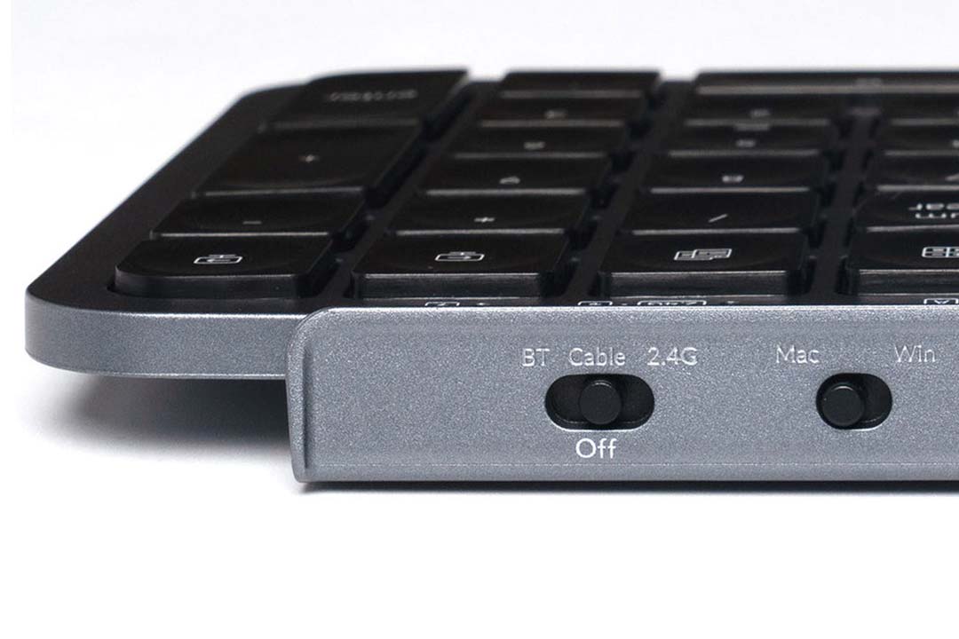 keyboard Keychron B1 Pro