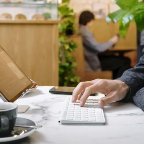 keyboard Logitech Keys-To-Go 2