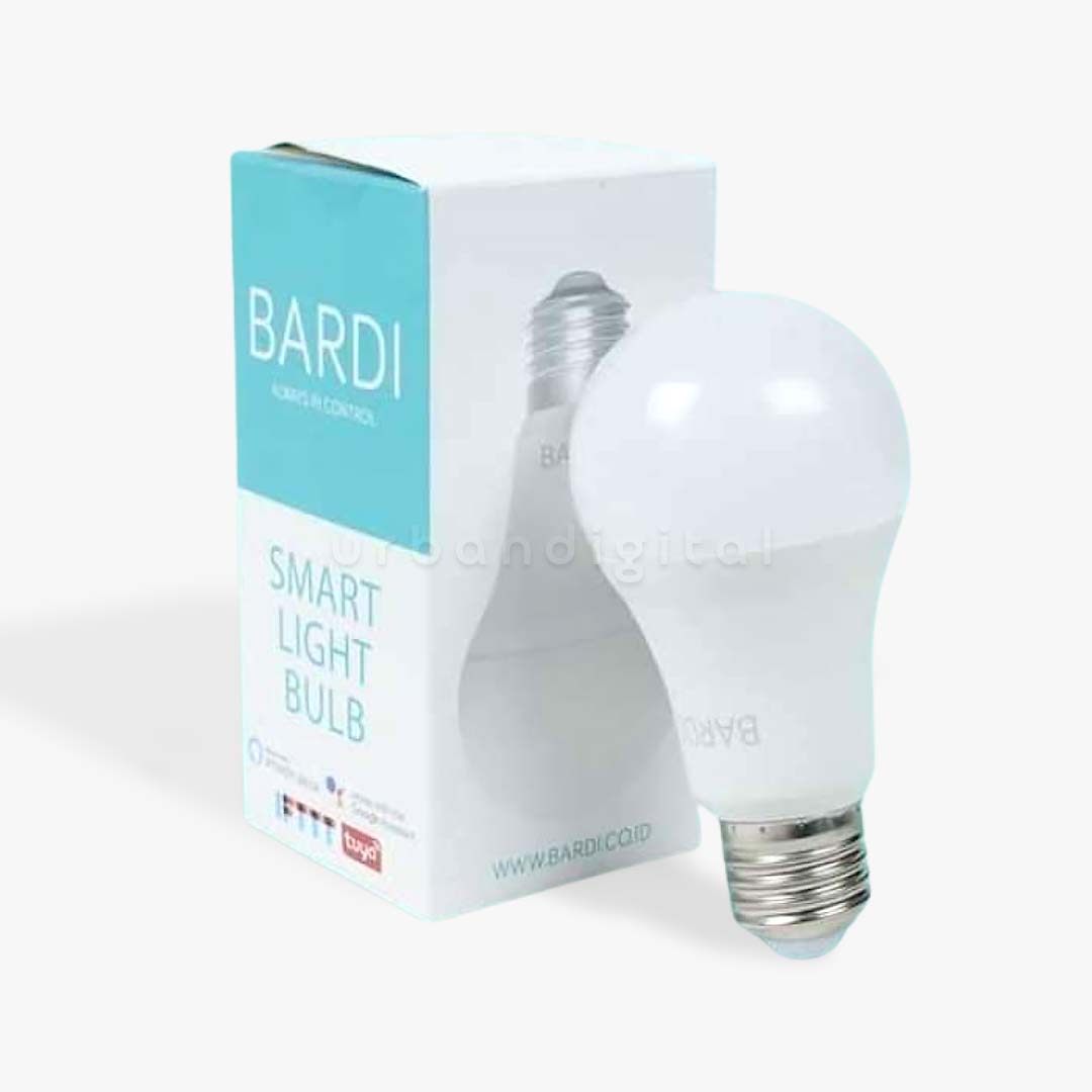lampu bardi smart LED