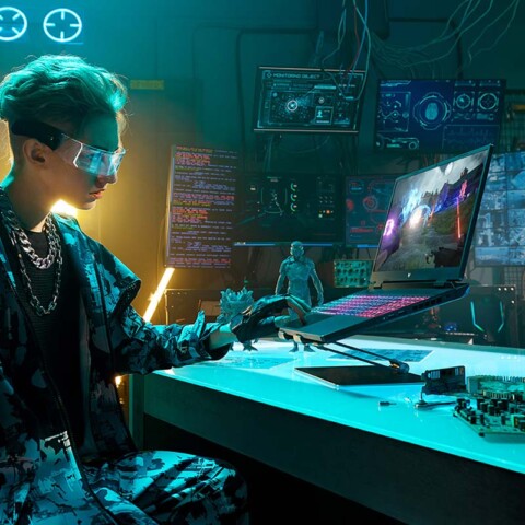 laptop gaming ACER Predator Helios Neo 16