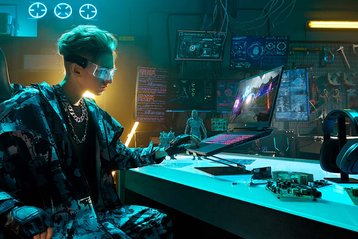 laptop gaming ACER Predator Helios Neo 16