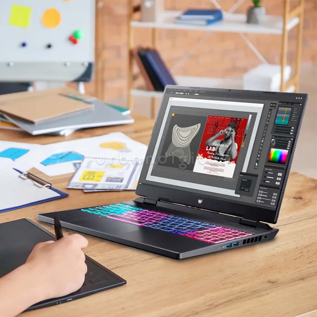 laptop gaming ACER Predator Helios Neo 16