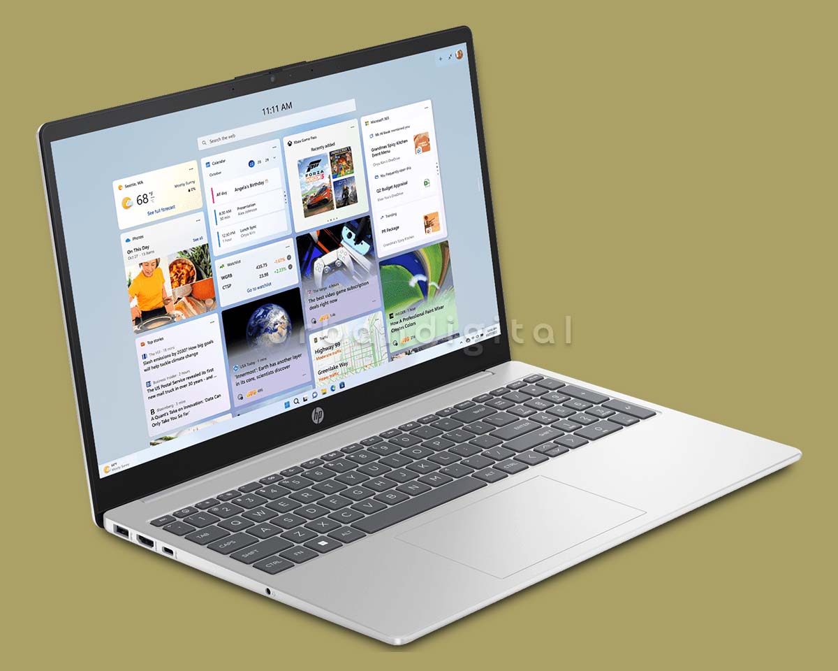 laptop hp 15-fd1111TU
