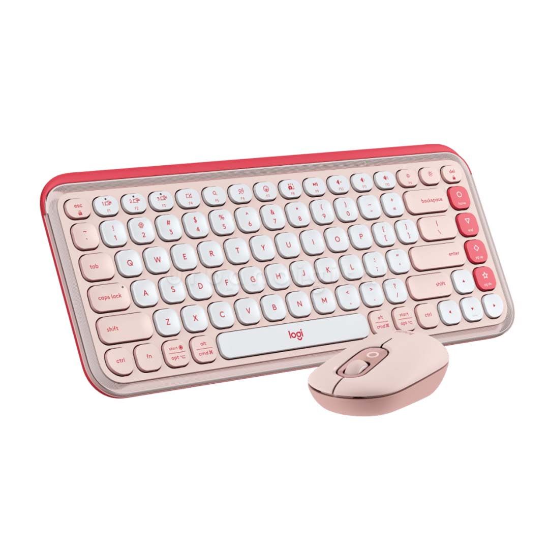 logitech pop icon combo keyboard mouse