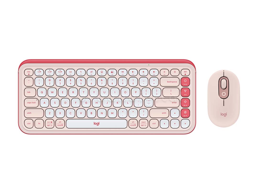 logitech pop icon combo keyboard mouse