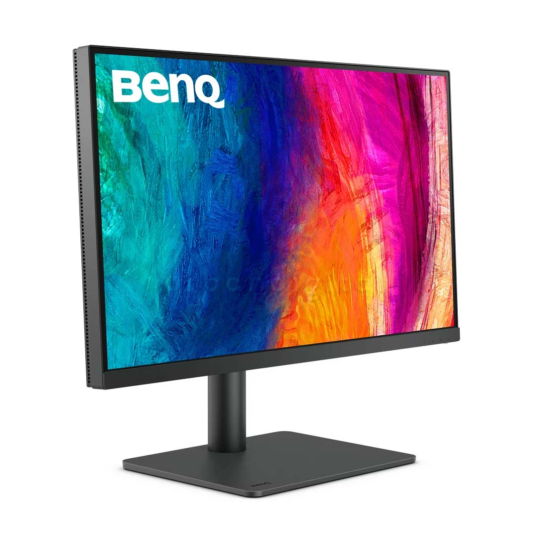 monitor untuk desain grafis BenQ PD2705U