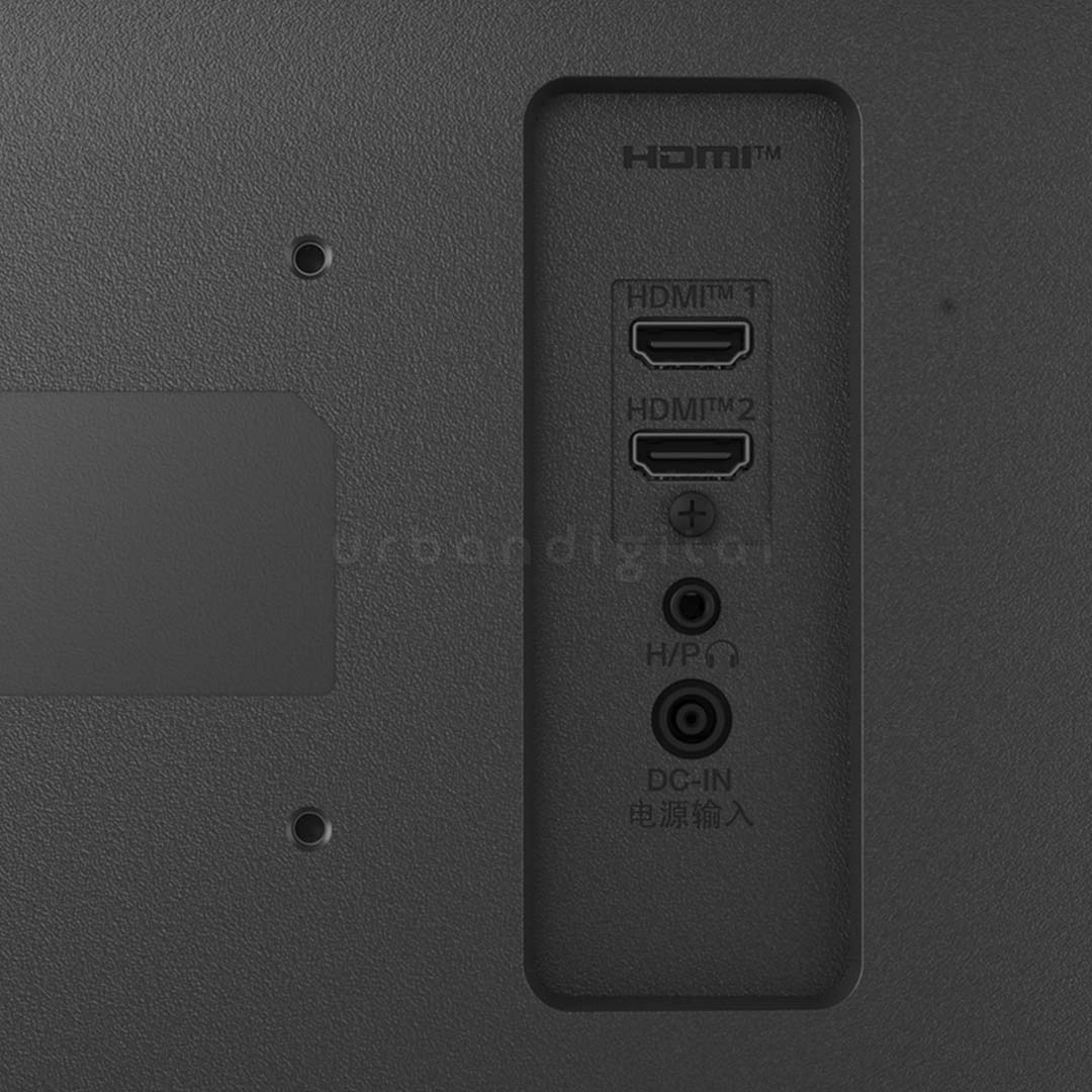 port monitor LG 25MS500-B
