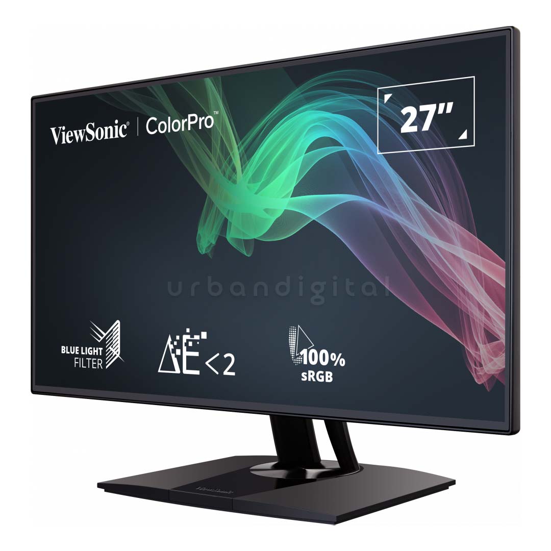 monitor ViewSonic VP2768