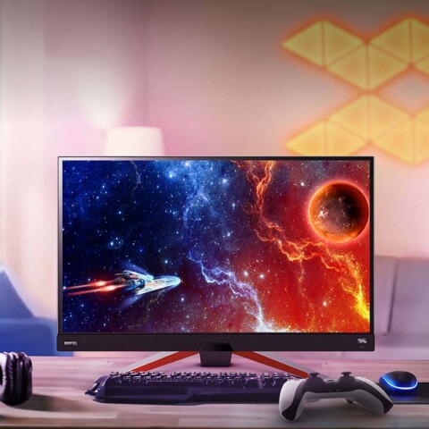 monitor gaming 24 inci benq