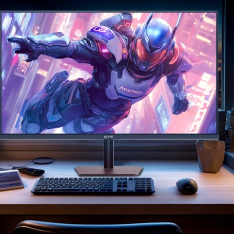 monitor gaming KTC H24F8