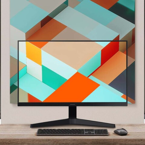 monitor samsung 24 inci