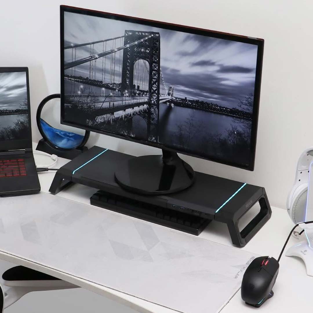 stand monitor rexus trant fp03