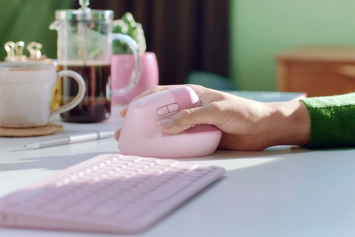 mouse Logitech LIFT
