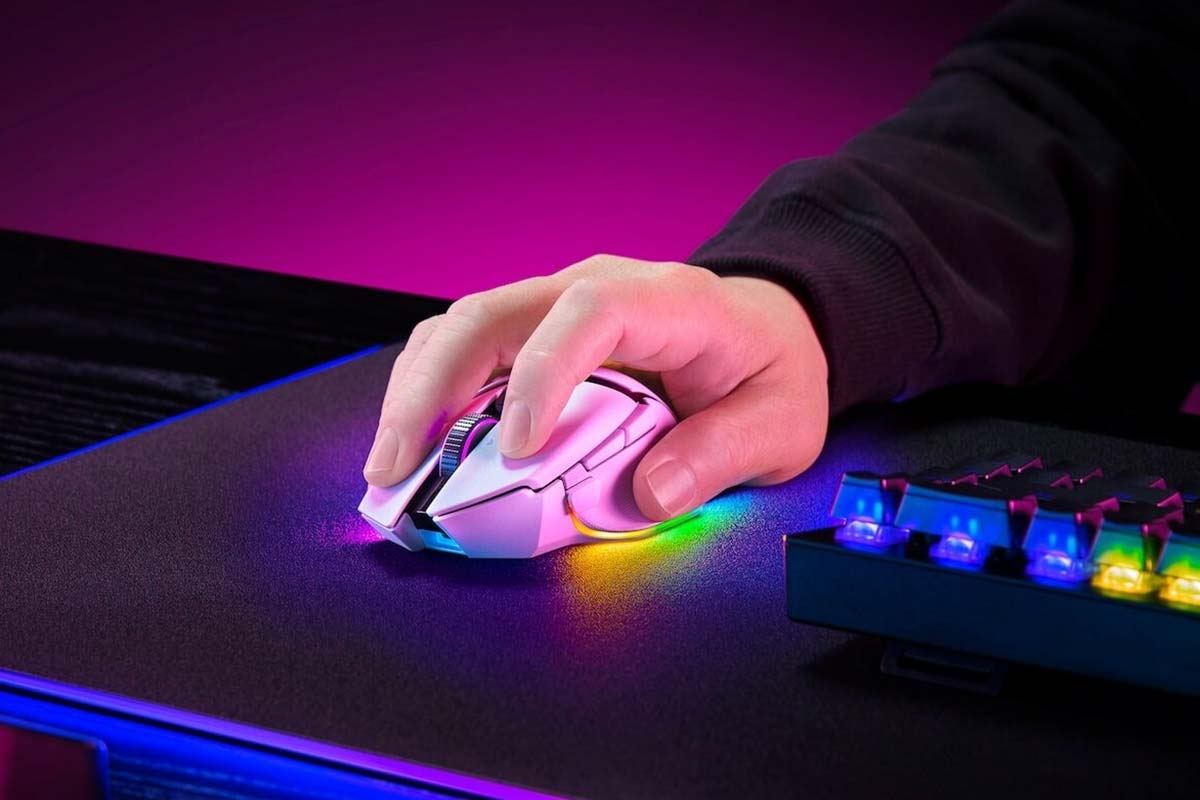 mouse gaming razer basilisk v3 pro
