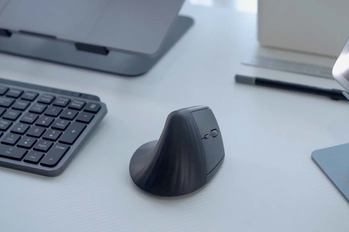 mouse wireless Rexus Office Clif II QV270-