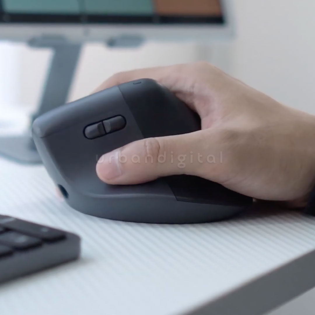 mouse wireless Rexus Office Clif II QV270