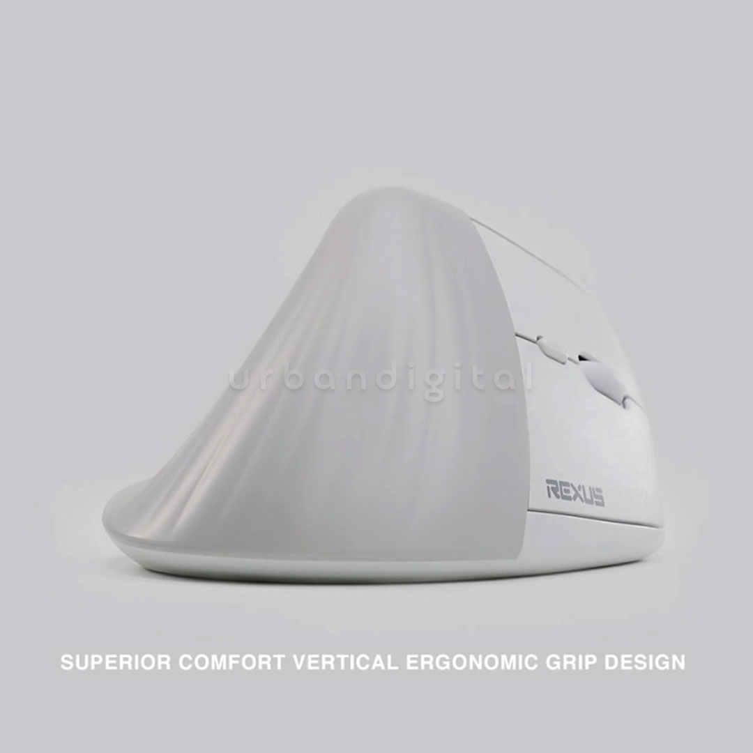mouse vertikal Rexus Office Clif II QV270