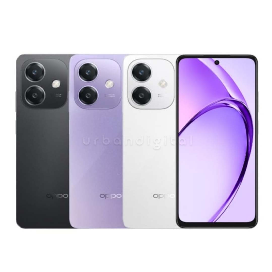 pilihan warna oppo a3