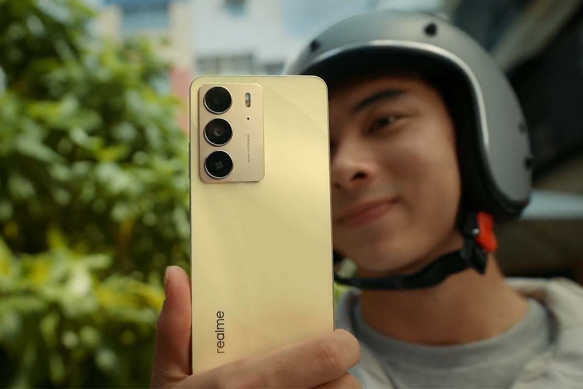 realme c75