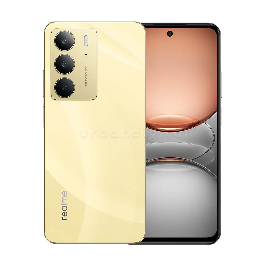 realme c75