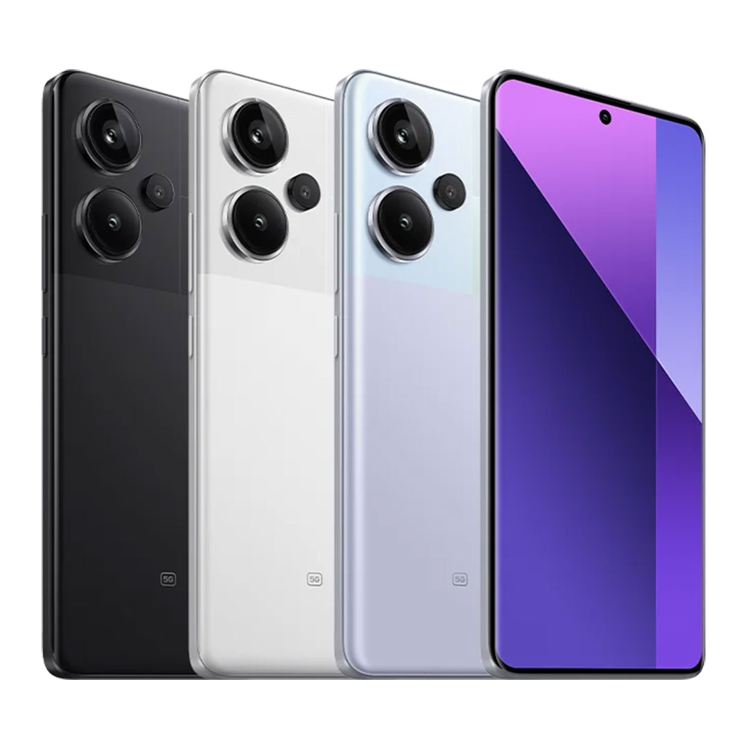 pilihan warna redmi note 13 pro+ 5G