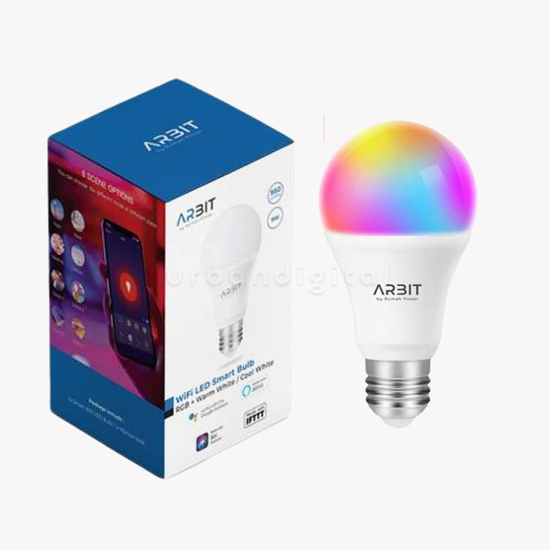 smart lamp arbit