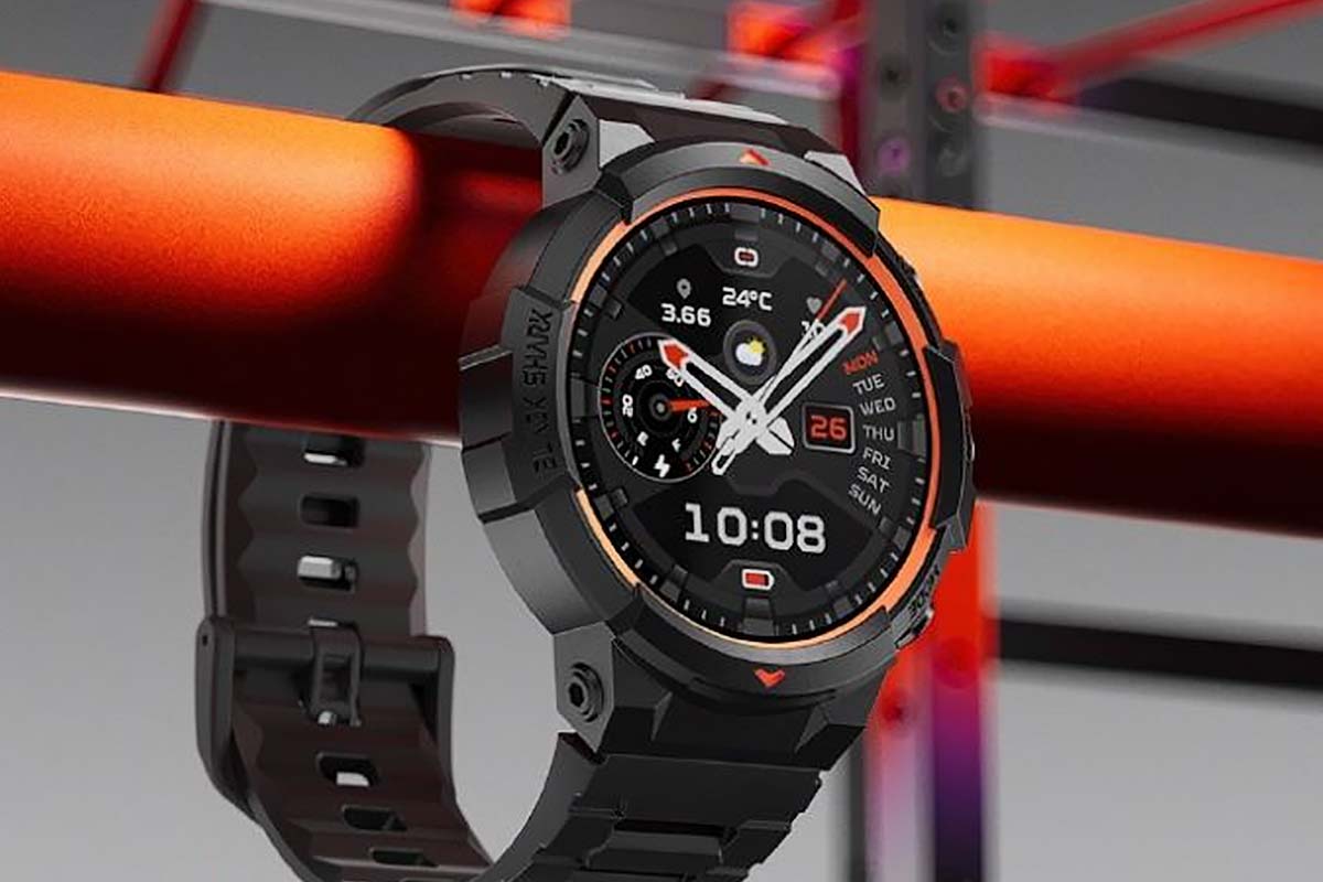 jam pintar Black Shark GS3