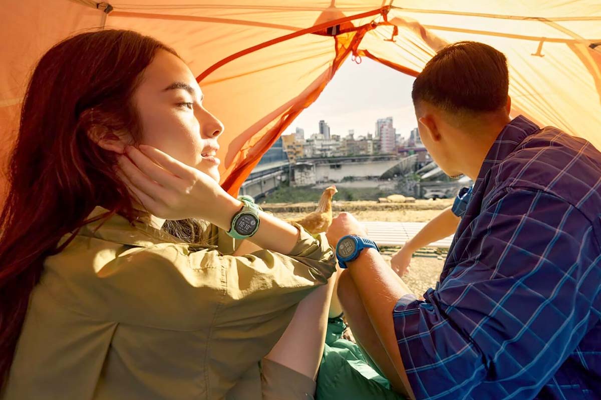 smartwatch outdoor garmin instinct 2