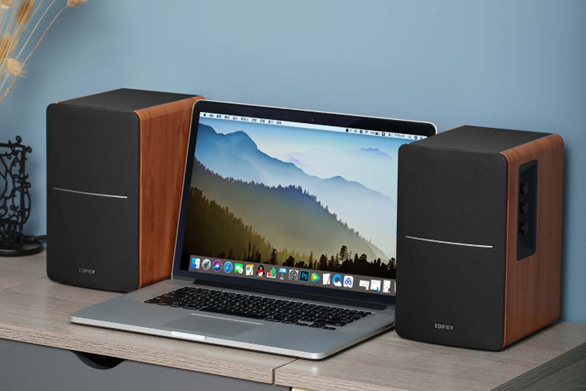 speaker EDIFIER R1280DBs