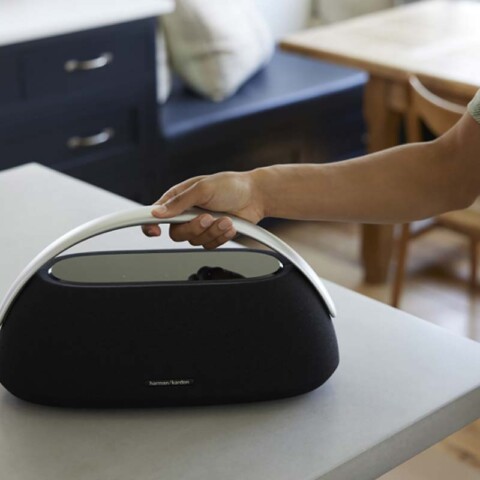 salah satu speaker bluetooth terbaik harman kardon go play 3