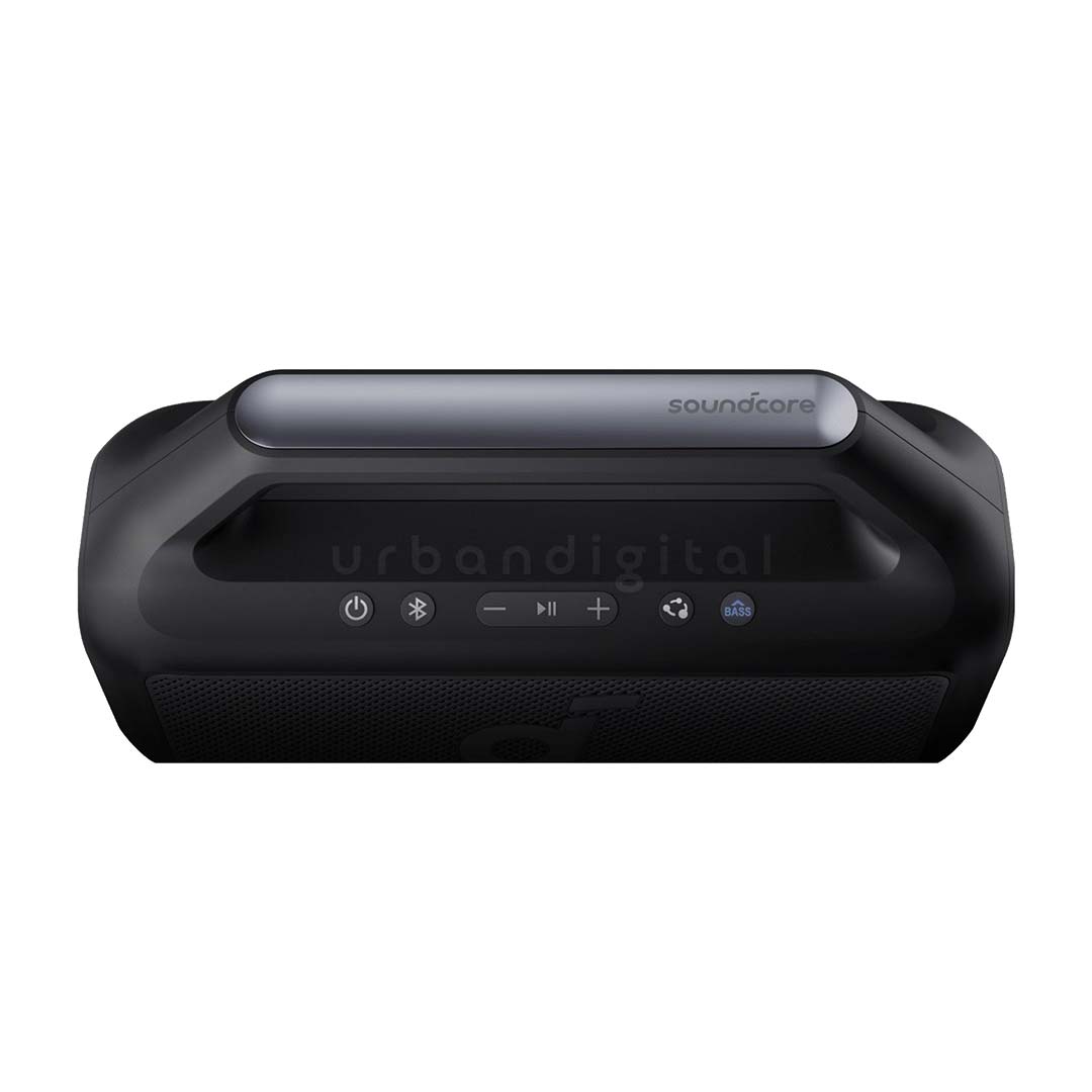 speaker soundcore boom 2
