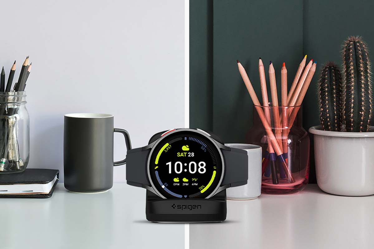 spigen S353 Galaxy Watch Stand