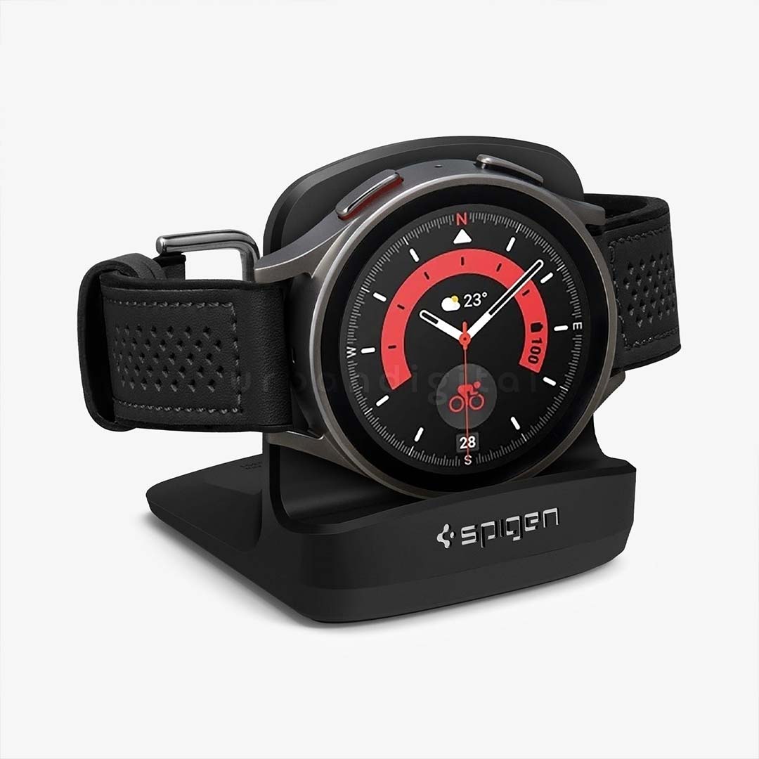 stand charger glaxy watch spigen S353