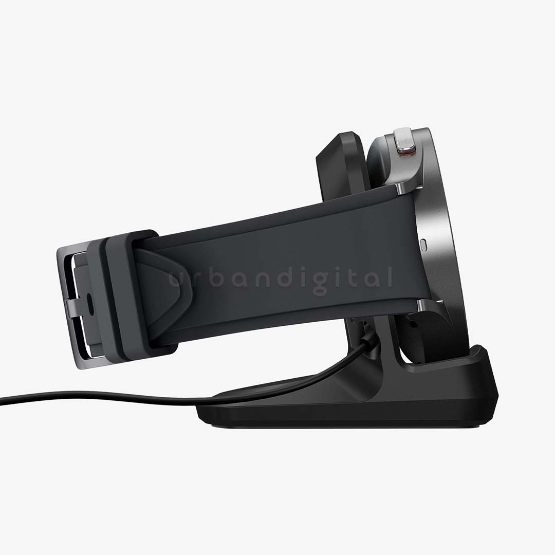 stand charger glaxy watch spigen S353