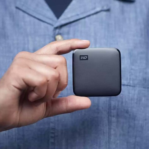ssd eksternal WD Elements SE