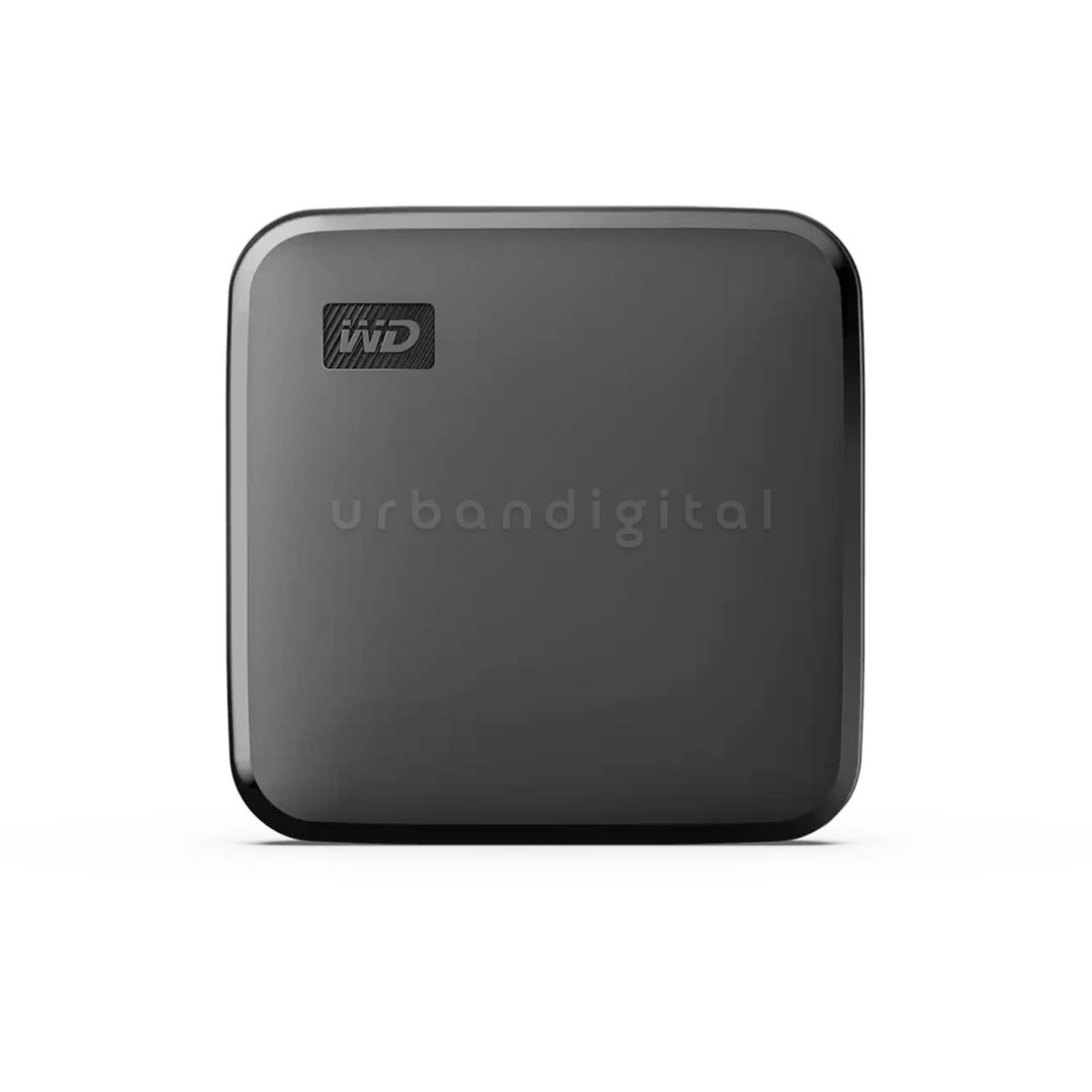 ssd eksternal WD Elements SE